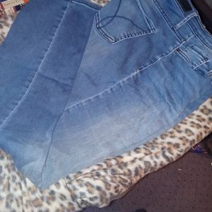 Calvin Klein Skinny Jeans 14 x 30